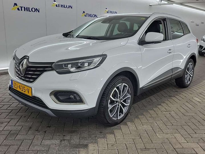 RENAULT KADJAR 2019 vf1rfe00263235556