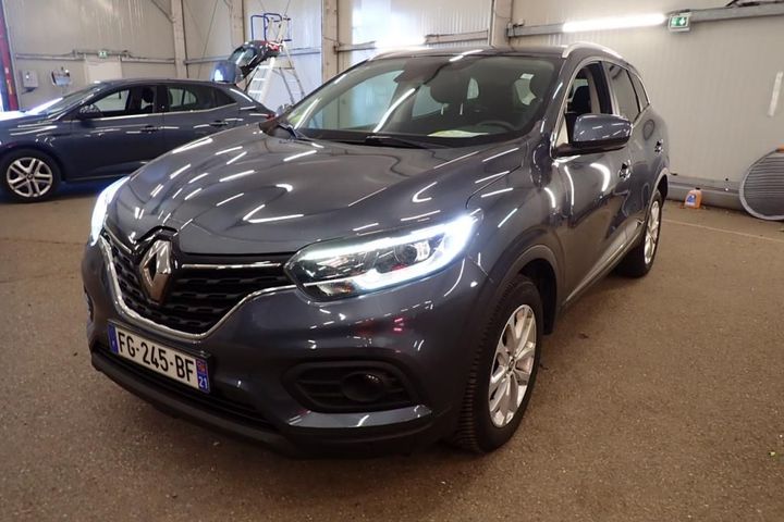 RENAULT KADJAR 2019 vf1rfe00263237193