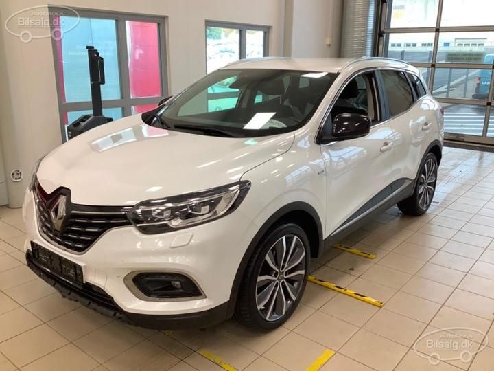 RENAULT KADJAR SUV 2019 vf1rfe00263313480