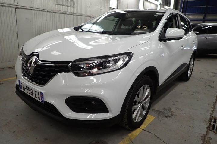 RENAULT KADJAR 2019 vf1rfe00263378605