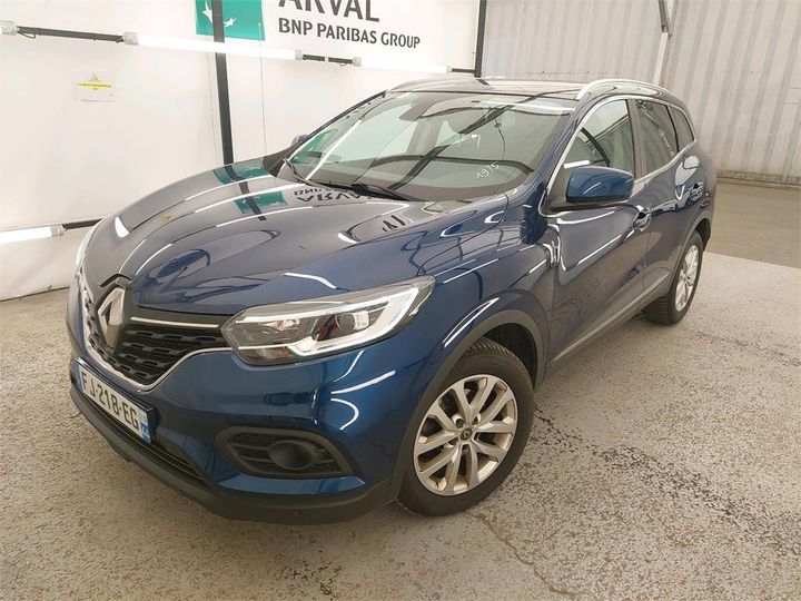 RENAULT KADJAR 2019 vf1rfe00263414549