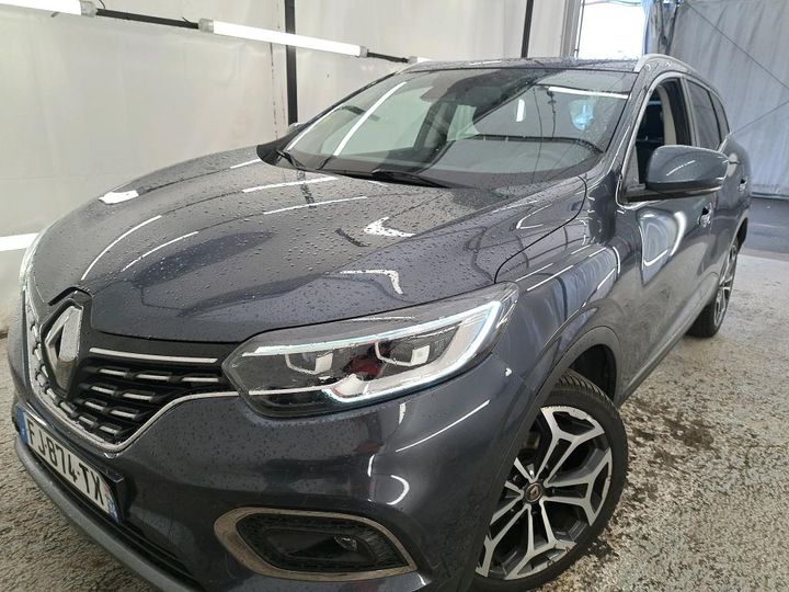 RENAULT KADJAR 2019 vf1rfe00263417211