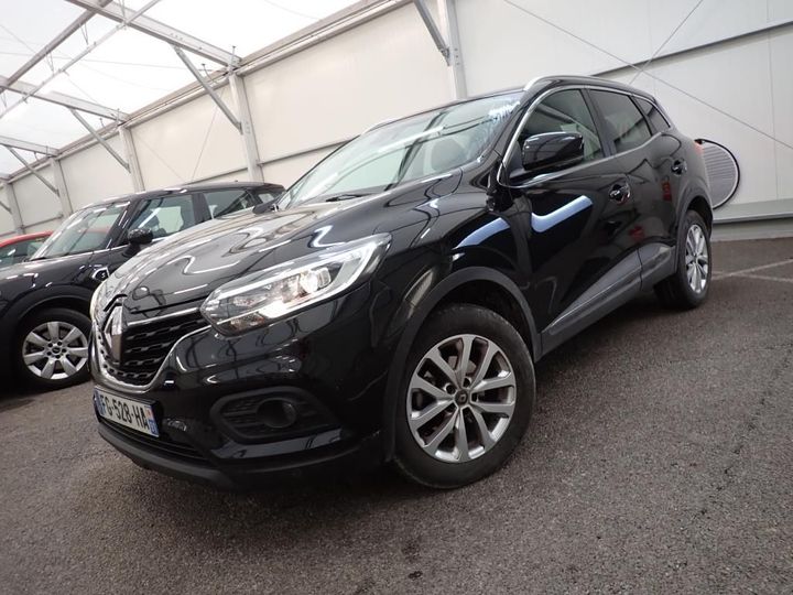 RENAULT KADJAR 2019 vf1rfe00263528065