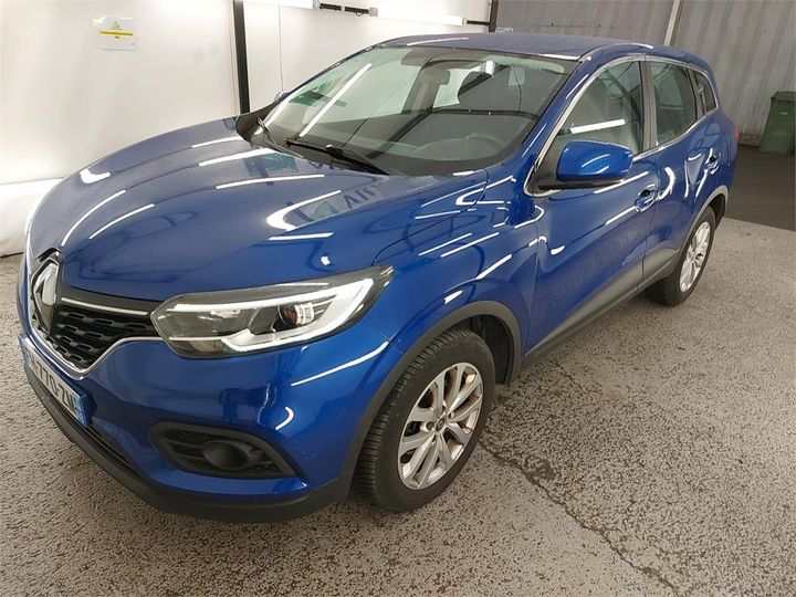 RENAULT KADJAR 2019 vf1rfe00263706721