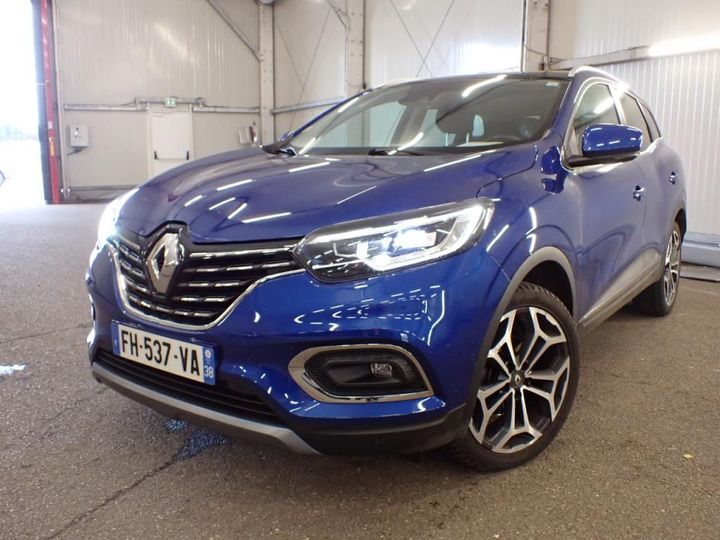 RENAULT KADJAR 2019 vf1rfe00263715502