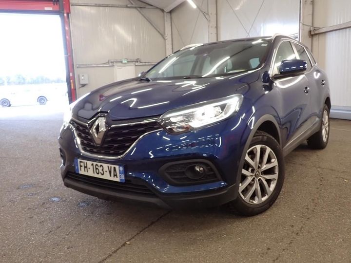 RENAULT KADJAR 2019 vf1rfe00263719615