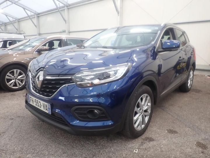 RENAULT KADJAR 2019 vf1rfe00263719663