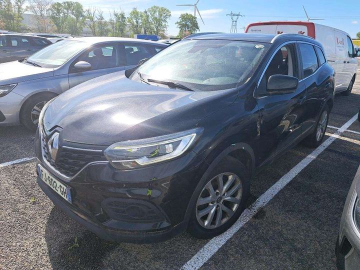 RENAULT KADJAR 2019 vf1rfe00263763470