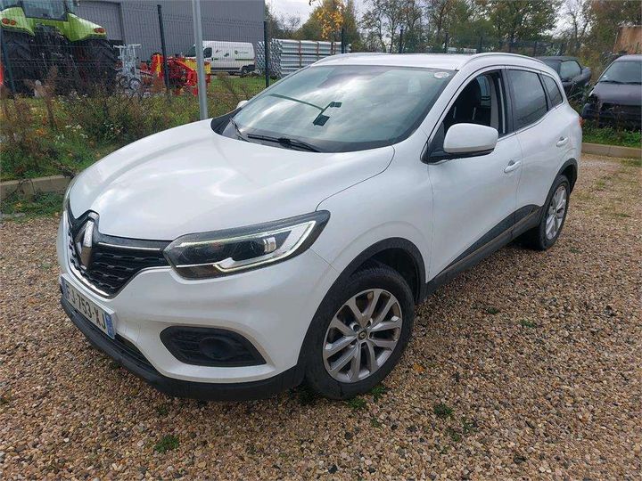 RENAULT KADJAR 2019 vf1rfe00263785209