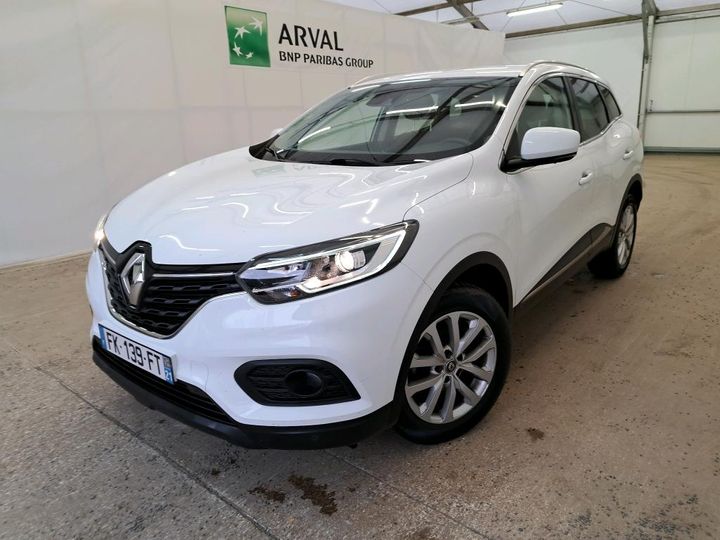 RENAULT KADJAR 2019 vf1rfe00263815437