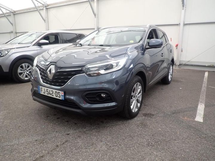 RENAULT KADJAR 2019 vf1rfe00263821805