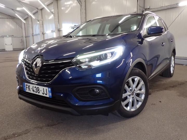 RENAULT KADJAR 2019 vf1rfe00263890851