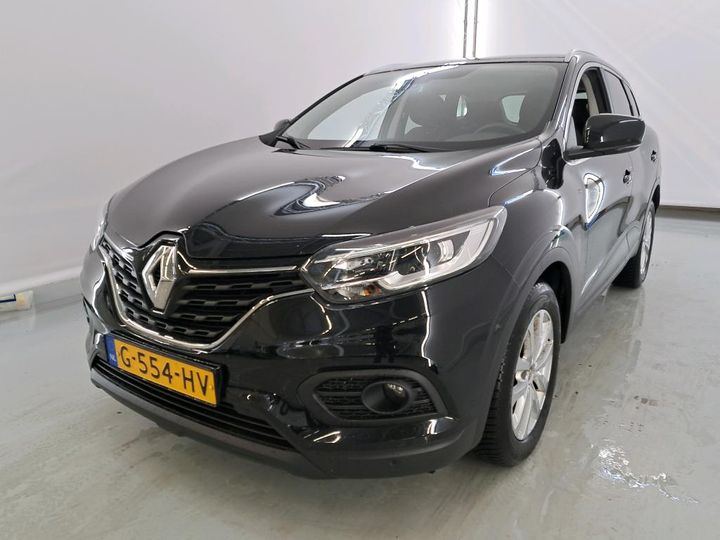 RENAULT KADJAR 2019 vf1rfe00264018728