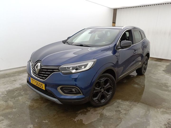 RENAULT KADJAR'15 2019 vf1rfe00264200087