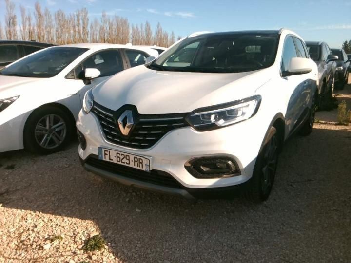 RENAULT KADJAR 2019 vf1rfe00264430714