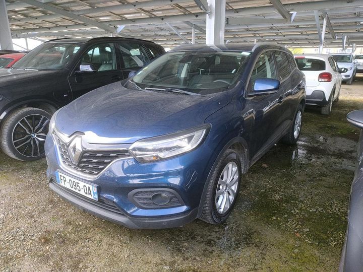 RENAULT KADJAR 2020 vf1rfe00264725876