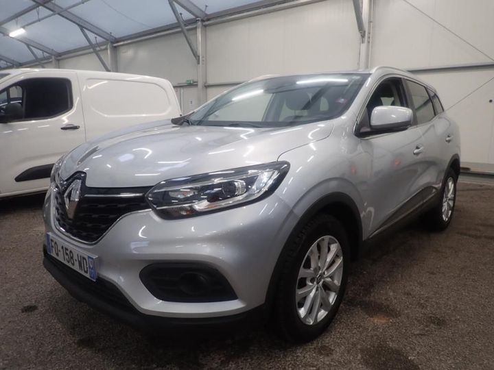 RENAULT KADJAR 2020 vf1rfe00265059158