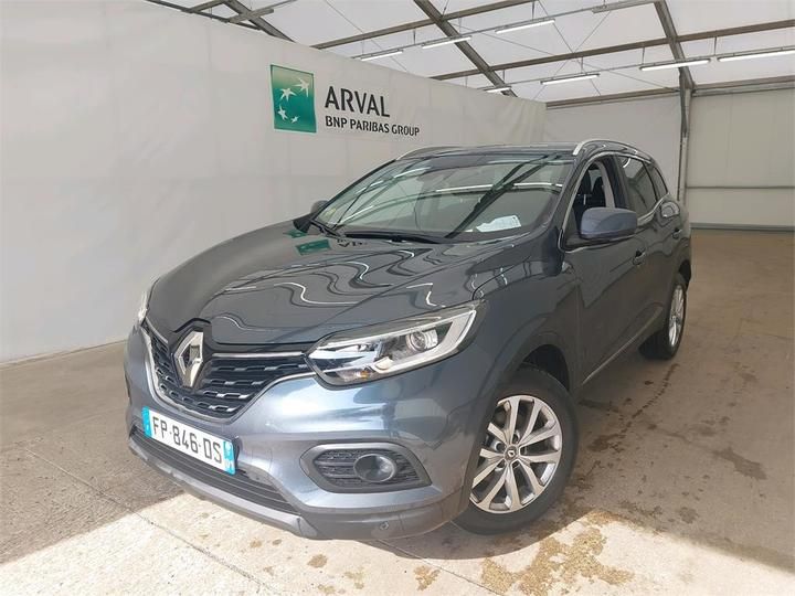 RENAULT KADJAR 2020 vf1rfe00265163617