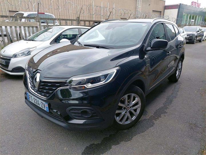 RENAULT KADJAR 2020 vf1rfe00265928860