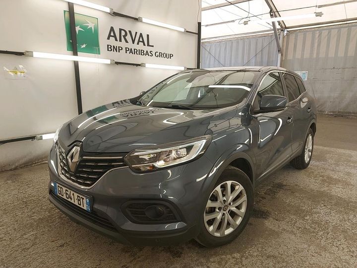 RENAULT KADJAR 2021 vf1rfe00267656430