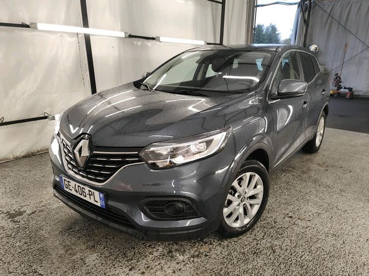 RENAULT KADJAR 2022 vf1rfe00268281892