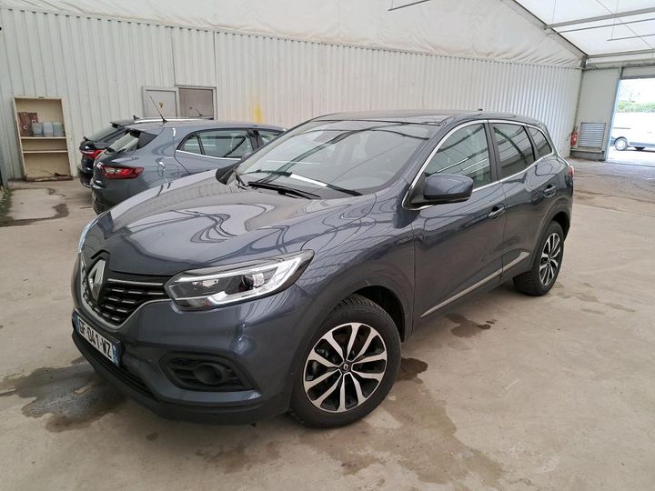 RENAULT KADJAR 2022 vf1rfe00269001611