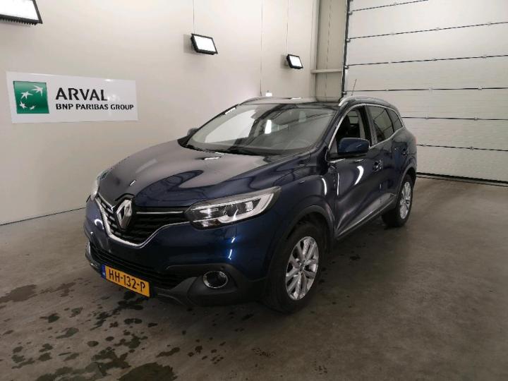 RENAULT KADJAR 2015 vf1rfe00353602785