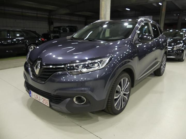 RENAULT KADJAR 2015 vf1rfe00353844931