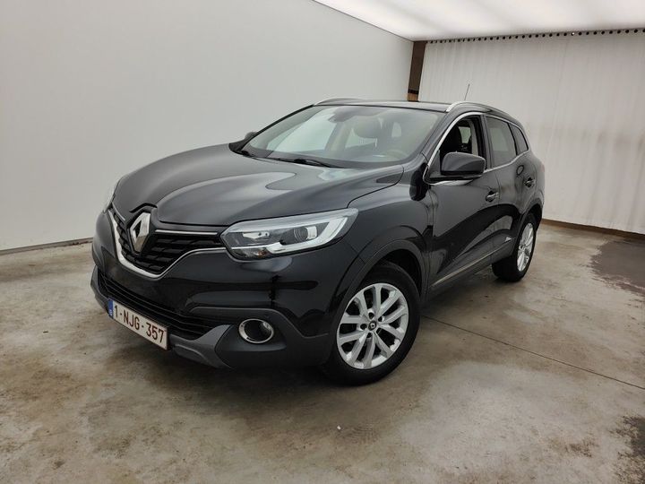 RENAULT KADJAR &#3915 2016 vf1rfe00354666822