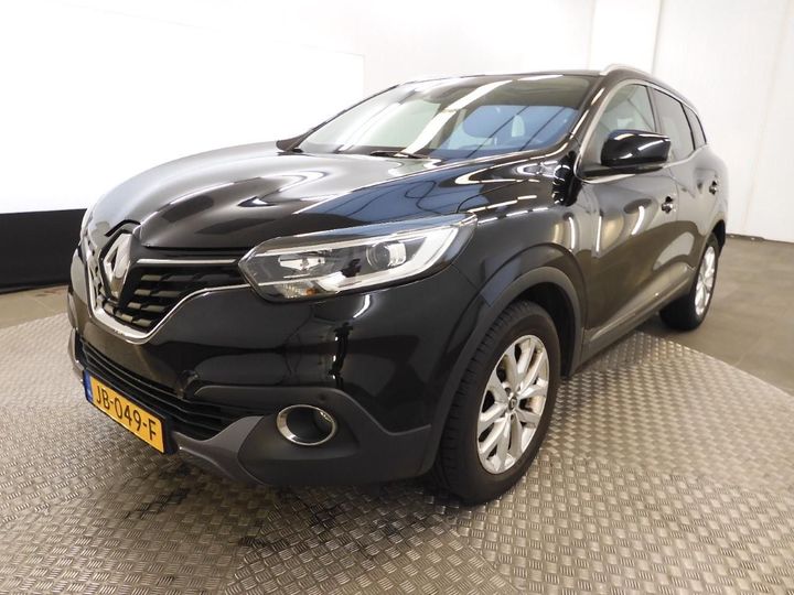 RENAULT KADJAR 2016 vf1rfe00354667646