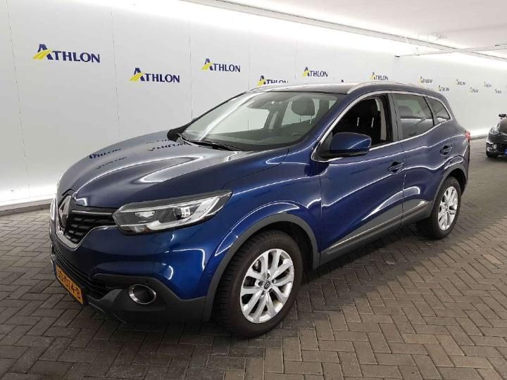 RENAULT KADJAR 2016 vf1rfe00354667761