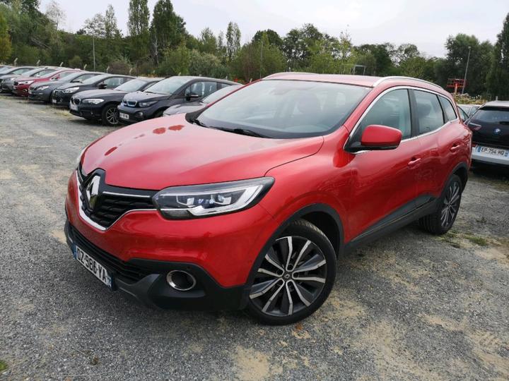 RENAULT KADJAR 2016 vf1rfe00354751238