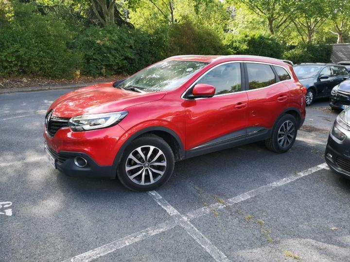 RENAULT KADJAR 2016 vf1rfe00354753717