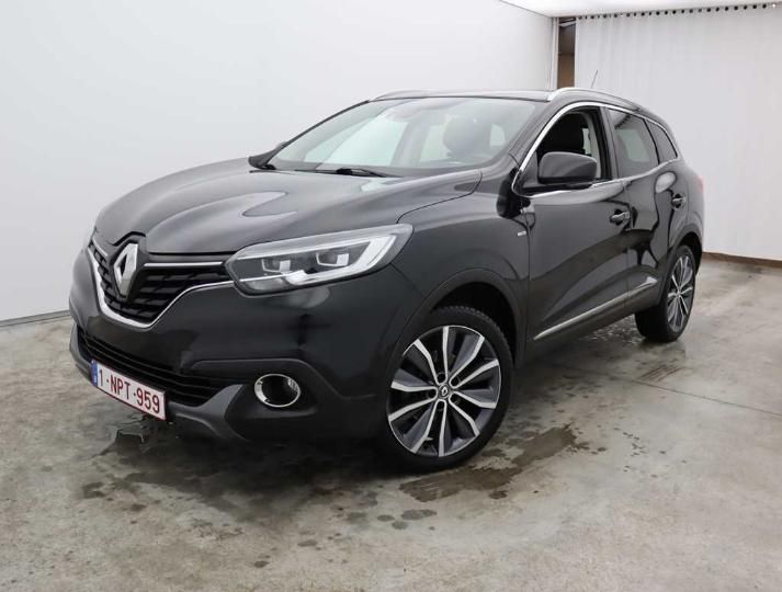 RENAULT KADJAR &#3915 2016 vf1rfe00354859178