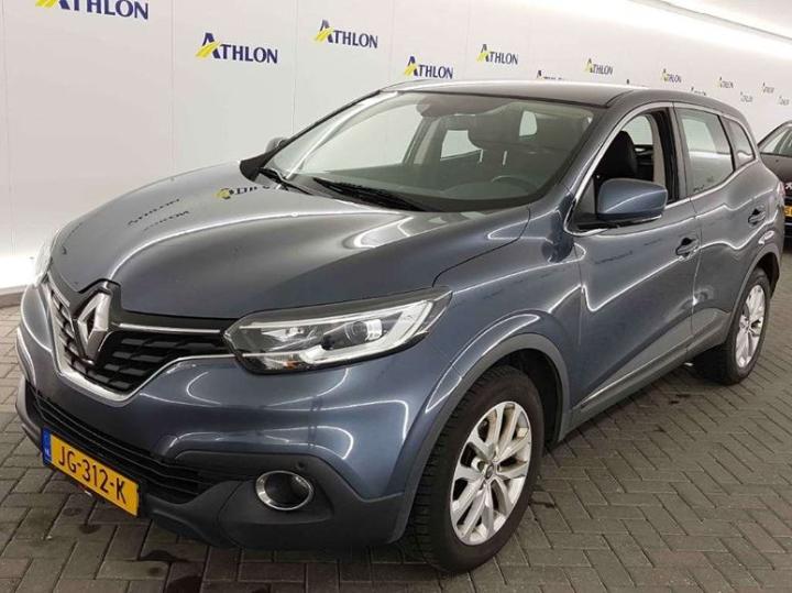 RENAULT KADJAR 2016 vf1rfe00354871461