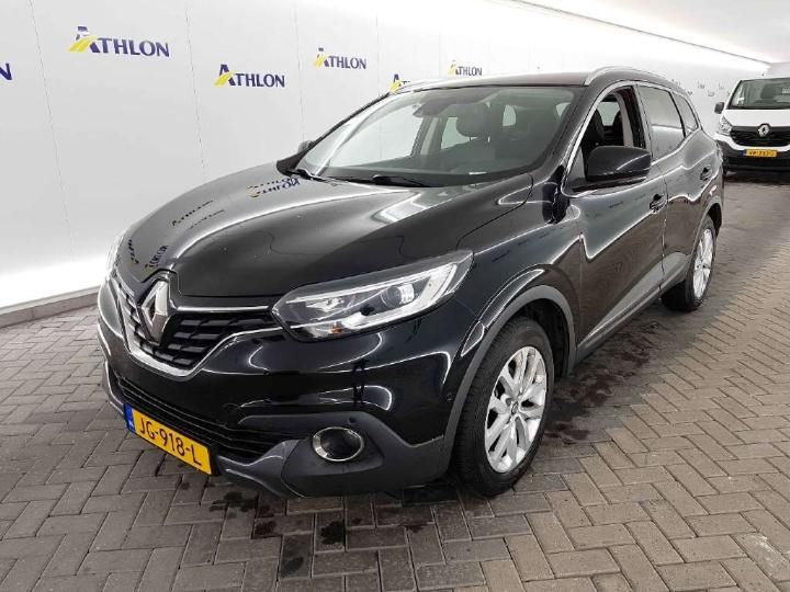 RENAULT KADJAR 2016 vf1rfe00354913160