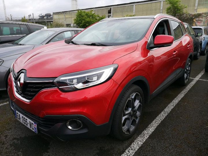 RENAULT KADJAR 2016 vf1rfe00354960866