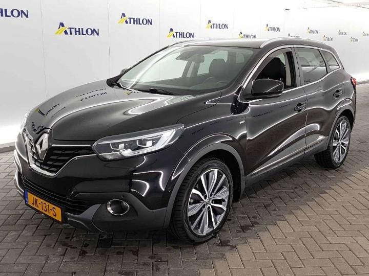 RENAULT KADJAR 2016 vf1rfe00355122217