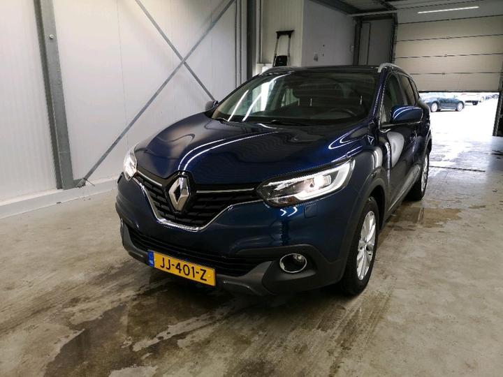 RENAULT KADJAR 2016 vf1rfe00355122248