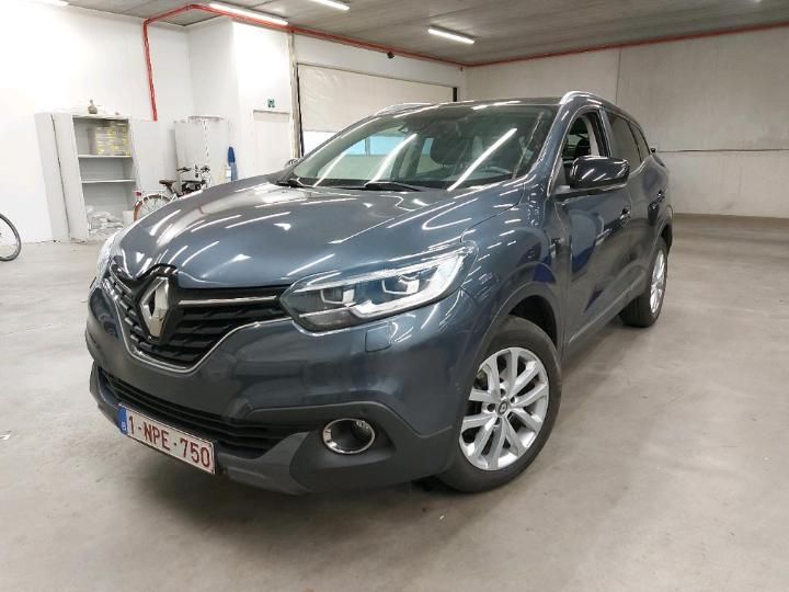 RENAULT KADJAR 2016 vf1rfe00355132195