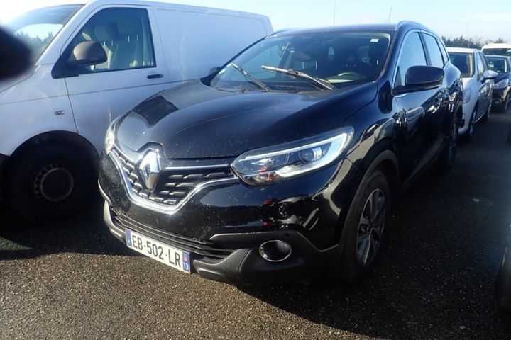 RENAULT KADJAR 2016 vf1rfe00355317959