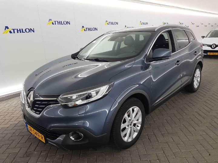 RENAULT KADJAR 2016 vf1rfe00355388305