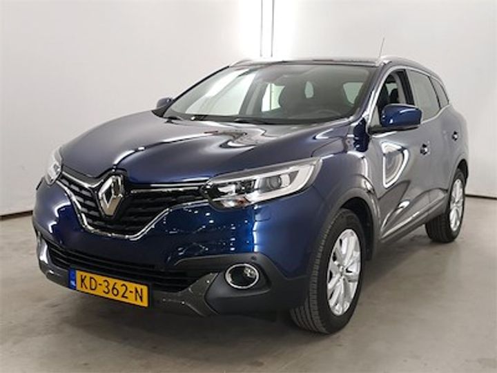 RENAULT KADJAR 2016 vf1rfe00355533939