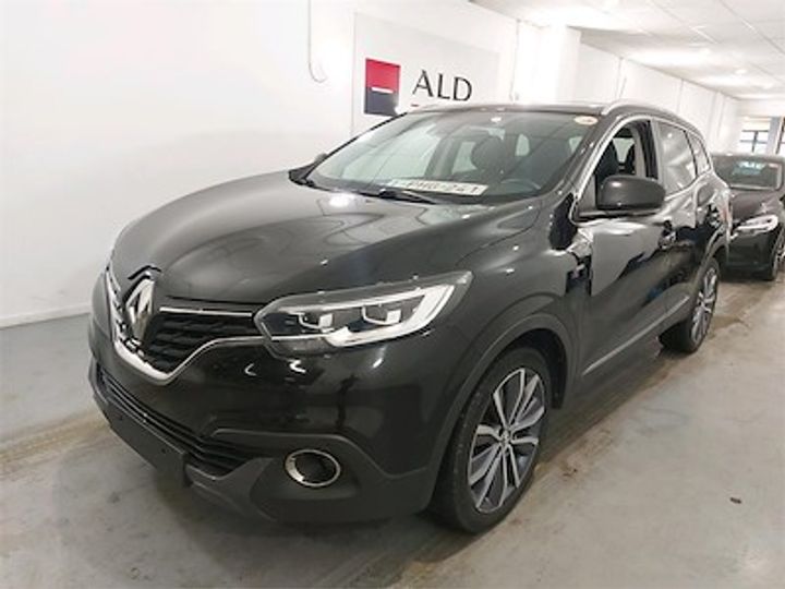 RENAULT KADJAR DIESEL 2016 vf1rfe00355565127