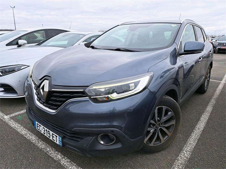 RENAULT KADJAR 2016 vf1rfe00355568917