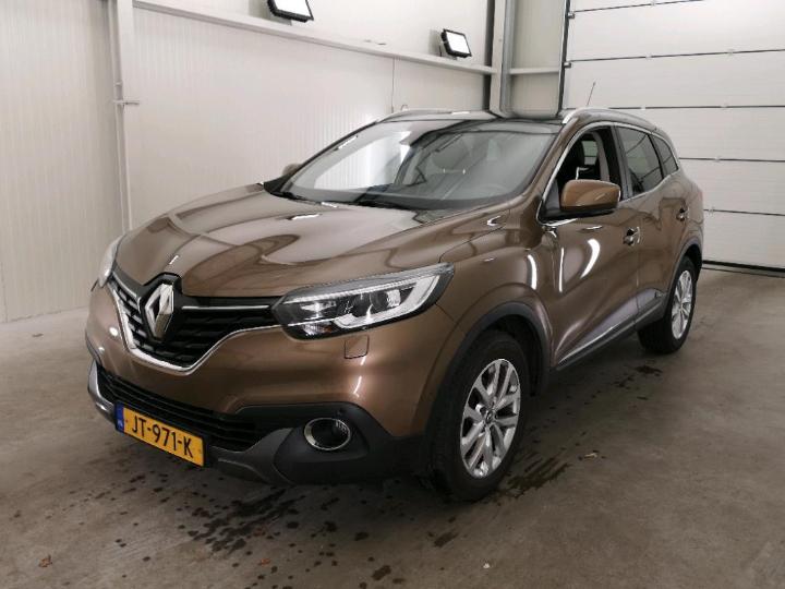 RENAULT KADJAR 2016 vf1rfe00355711302