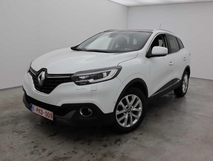 RENAULT KADJAR &#3915 2016 vf1rfe00355759978