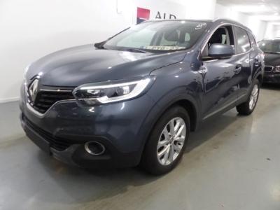 RENAULT KADJAR DIESEL 2016 vf1rfe00356032317