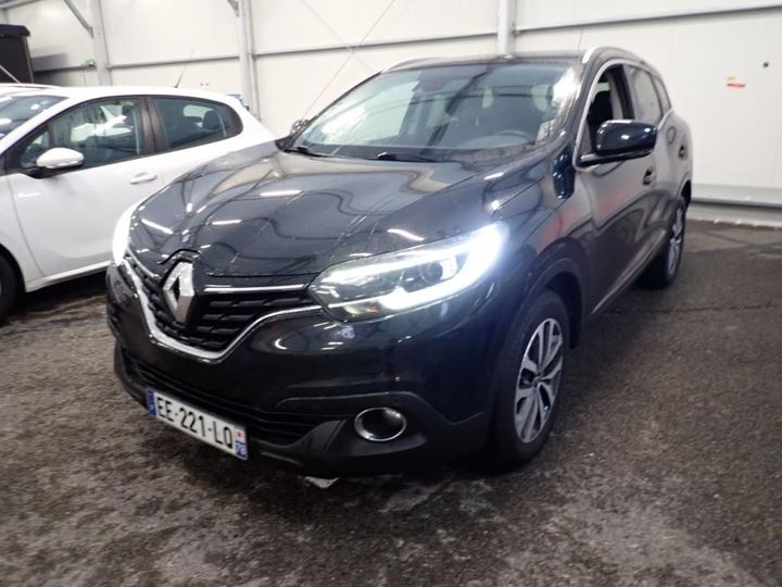 RENAULT KADJAR 2016 vf1rfe00356297545