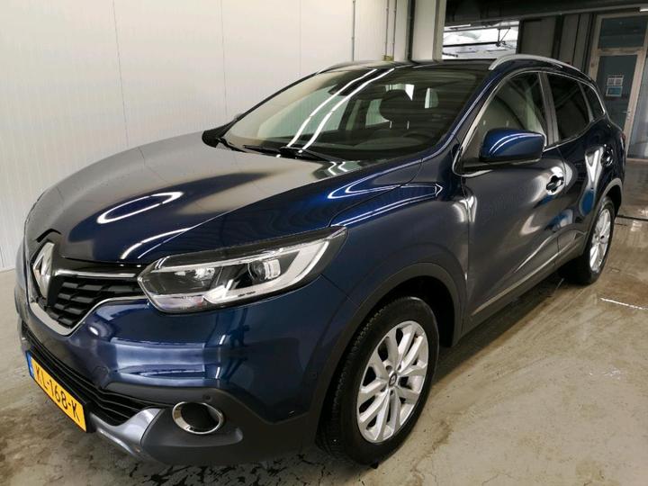 RENAULT KADJAR 2016 vf1rfe00356333217